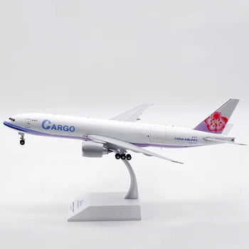 1:200 Obsegu Model China Airlines B777F B-18771 Odprite Kabino Diecast Zlitine Letalo Letalo Zbirka Zaslon Igrače Za Otroke