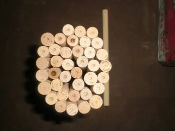 10PC Violončelo Zvoka, Post 11 mm*18,5 CM, v starosti lesa