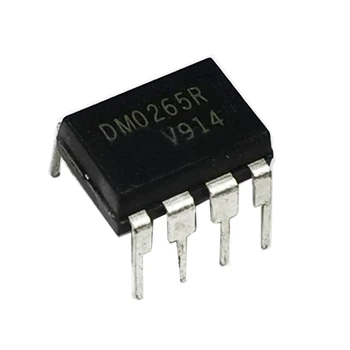 10PCS DM0265R DIP8 DM0265 DIP 0265R DIP-8 Tekočimi moč IC