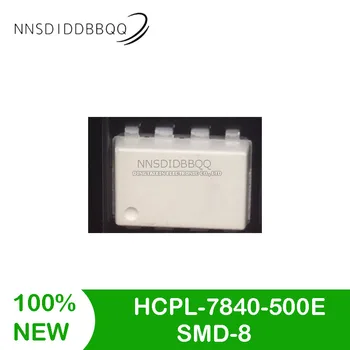 10PCS HCPL-7840-500E SMD-8 Opticalcoupler Debelo Opticalcoupler Elektronskih Komponent