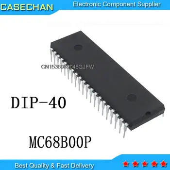 10PCS Novega in Izvirnega MC6800P MC6800 DIP-40 MC68B00P