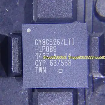 10pcs Novo CY8C5267LTI-LP089 CY8C5267LTI QFN68 Mikrokrmilnik čip