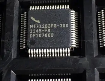 10pcs Novo NT71263FG-300 QFP-64 Tekočih kristalov čip