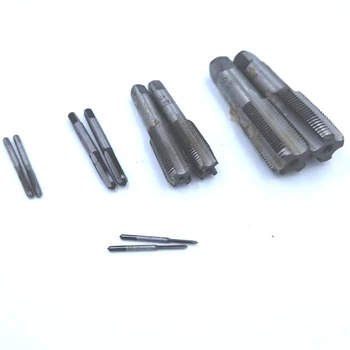 10Sets M4 M5 x 0,5 mm 0,7 mm 0,8 mm Konus in Plug Meritev Tapnite Igrišču Za Plesni Obdelave, * 0.5 0.7 0.8 mm praktično odlično
