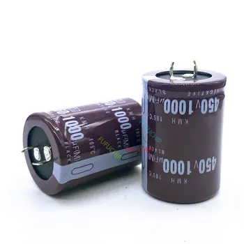 1pcs/veliko 450V 1000UF aluminija elektrolitski kondenzator velikosti 35*50mm 450v1000uf 20%
