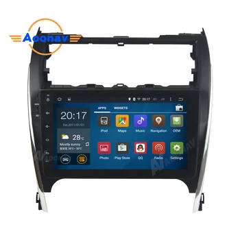 2 din Android Avto Radio Predvajalnik Za Toyota camry 2012-2015 Avtomobilski Stereo sistem HD Autoradio 2DIN Zaslon na Dotik Avto avdio