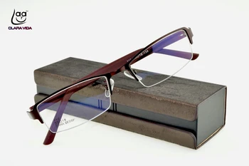 2019 Planila Očala Gafas Clara Vida Nov Design Wall Street Genij Komercialne Optičnih Očal Okvir Kratkovidnost Recept Branje