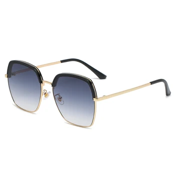 2021 Novega Modela, sončna Očala Za Ženske/Moške Dvojno Barvo Leče, Očala Moški Ženski Vožnje Očala UV400 Lunette De Soleil Femme
