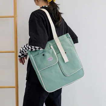 2021 ženske messenger bag gospe športna torba sklopka vrečko messenger bag dame torbici platno žensk enotni ramenski vrečko oblikovalec