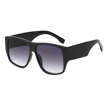 2022 Kvadratnih Vintage Sončna Očala Ženske Očala Moške Poletne Vožnje Moda Ribolov Odtenki Pisane Objektiv Material Acetat Okulary