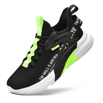 2022 Čevlji Za Moške, Visoke Kakovosti Moške Superge Dihanje Črno Beli Šport Priložnostne Lahkotna Hoja Čevlji Zapatillas Hombre