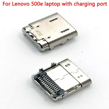 20pcs USB Primeren za Lenovo združljiva, zato vam priporočamo njegovo polnjenje vrata 500e prenosni plinski vtič vmesnika za tip-c vgrajen ženski vtičnico
