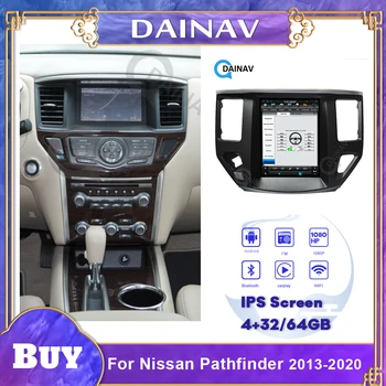 2din Android Avto DVD Predvajalnik Autoradio stereo Za Nissan Pathfinder 2013-2020 Multimedijski Predvajalnik, Avto Radio, GPS Navigacija