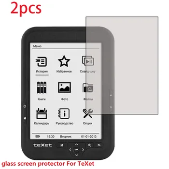2PCS 6 palčni stekleni screen protector Za teXet TB-306 TB-216 TB-206 TB-176FL TB-166 TB-156 TB-146
