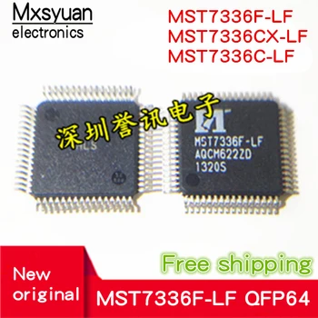 2pcs/ veliko MST7336F-LF MST7336CX-LF MST7336C-LF QFP64 Nov LCD IC