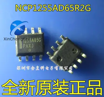 30pcs izvirno novo NCP1255AD65R2G svile zaslon 1255A65G SOP8