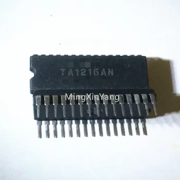 5PCS TA1216AN TA1216N DIP-30 Integrirano Vezje čipu IC,