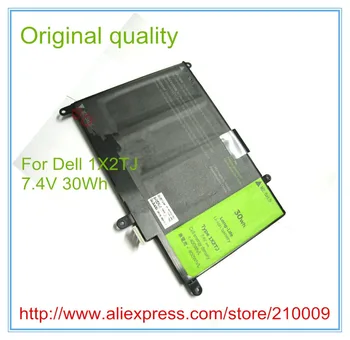 7.4 V 30wh D1X2TJ originalne baterije za ST-LST01 tablet 1X2TJ 06TYC2 bateria Brezplačna dostava