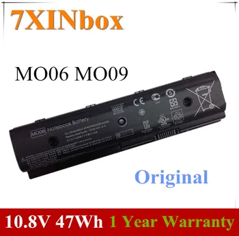 7XINbox 10.8 V MO06 MO09 671731-001 Baterija Za HP Paviljon DV4-5000 DV6-7000 DV6-8000 DV7-7000 HSTNN-LB3P HSTNN-LB3N HSTNN-YB3N