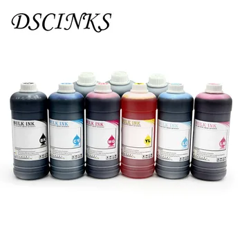 9 barve 1000ML vodni osnovi dye črnilo za epson P800 P600 4800 3800 3880 3885 P7000 P8000 P9000 7908 9908 7890 9890 tiskalnik