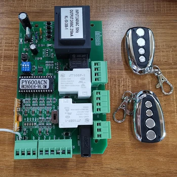 AC motor nadzorna plošča PCB krmilnik vezje elektronsko kartico za Drsna vrata odpirač( samo forPY600ac SL600 SL1500 PY800)