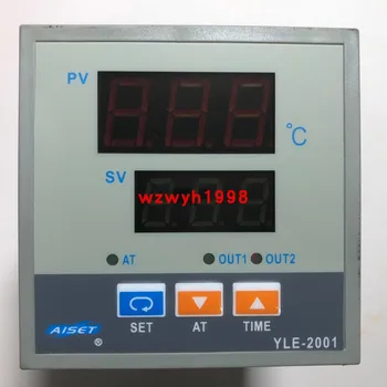 AISET instrument NTTD-2401V heat tiska stroj posebne tabela YLE-2001 nadzor temperature spot K 250℃