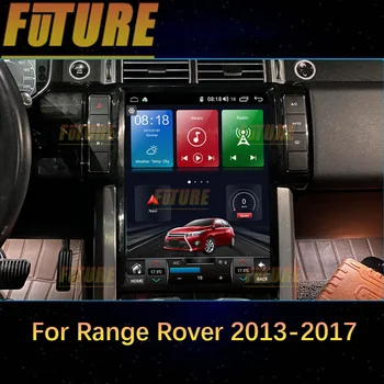 Android Avto Radio Stereo Za Land Rover Range Rover Sport 2013-2017 Multimedijski Predvajalnik, GPS Navigacija Zaslon na Dotik 2Din Vodja Enote