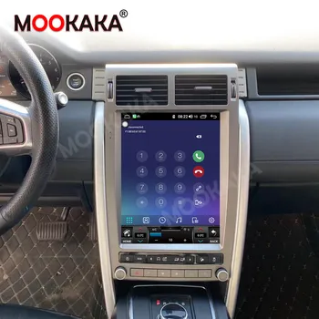 Android11 Za Land Rover Odkrije Freelander Avto Večpredstavnostna Radio Predvajalnik, Zaslon na Dotik, Stereo GPS Navigacijski Sistem DSP Carplay