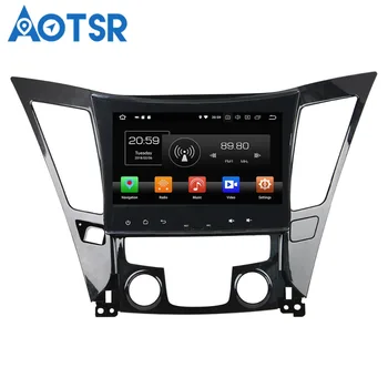 Aotsr Android 8.0 7.1 GPS navigacija Avto DVD Predvajalnik Hyundai Sonata za obdobje 2011-2013, večpredstavnostna radio snemalnik 2 DIN 4GB+32GB