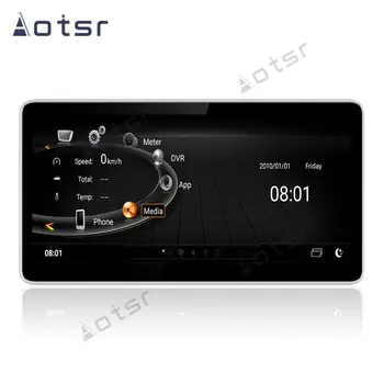 AOTSR Android 9 avtoradio Coche Za Audi A4L A5, Q5 Q5L 2017 2018 Avto Multimedijski Predvajalnik Samodejno GPS Navigacija DSP 4G IPS AutoRadio