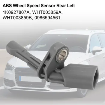 Artudatech ABS Senzor Hitrosti Kolesa Zadaj Levo za Audi Q3, za VW Golf, Passat 1K0927807A Avto Dodatki