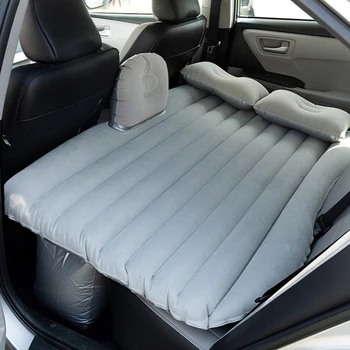 Avto napihljiva postelja Avto vzmetnice PVC zgrinjati avto napihljiva postelja SUV v-z avtomobilom napihljiva postelja