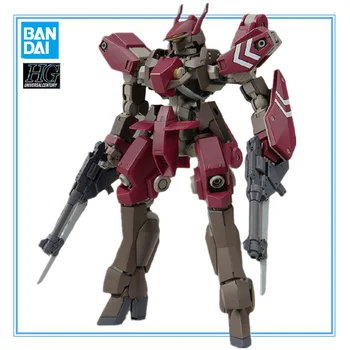 Bandai Original Gundam Model Komplet Anime Slika HG 1/144 IBO IPON-BLOODED SIROTE Urdr-Lov figuric Igrače Darila za Otroke