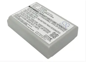 Cameron Kitajsko 1880mAh baterija za CASIO DT-X7 X7M10E X7M10R HA-F21LBAT črtno kodo Skener Baterije