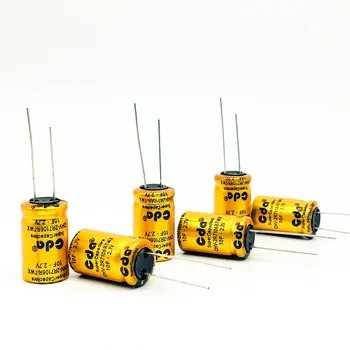 CHW CDA Super Kondenzatorjev Farad kondenzator 2.7 PROTI 0.3 F CHW-2R7304R-TW SuperCapacitors