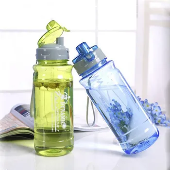CJ025 Plastične Steklenice za Vodo S pokrovom za Ustnice Filter Elektronske Drinkware Prostor steklenico Vode Šport Steklenice, Prenosni Pitne