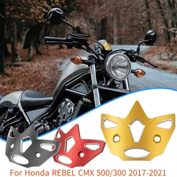 CMX500 CMX300 2018 motorno kolo, Aluminijast Gauge merilnik Hitrosti Trim Ploščo, Dekorativni Pokrov Za Honda REBEL CMX 500 CMX 300 2017-2021