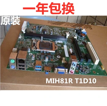 CN-0T1D10 T1D10 Desktop Motherboard Za DELL V3800 V3900 3647 MIH81R\Veliko 13040-M Motherboard Mainboard 100%testiran v celoti delo