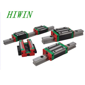 CNC HIWIN HGR25-2800MM Železniškega linearno vodilo od taiwan
