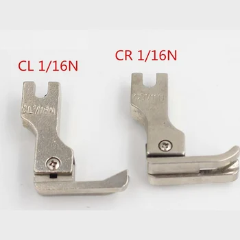 CR1/16N in CL1/16N Industrijski Šivalni Stroji Stopala Visoko in Nizko Industrijski Šivalni Stroj ročica za dvig Noge