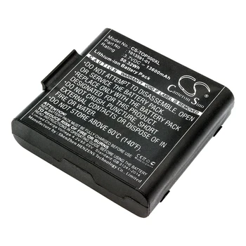CS 13600mAh / 50.32 Wh baterija za Carlson RT3 1013591-01