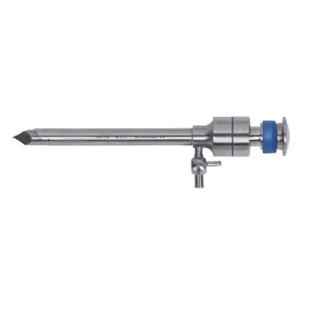 Desechable tulci 5,5 mm 10,5 mm 12,5 mm trocar visoke kakovosti laparoscopic trocar kirurških instrumentov