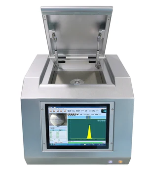 Elektronski XRF Spektrometer Zlato Tester Stroj