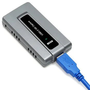 EzCAP287 1080p60 HDMI zajemanje UVC standard USB3.0 Video avdio zajem za Windows, Mac, Linux, Android os.Živo