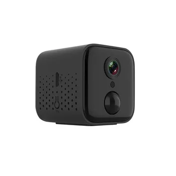 Fotoaparat WIFI Brezžični Hd 1080 P Non-svetloba, Infrardeči Night Vision RIR Senzor za Zaznavanje Mala Kamera