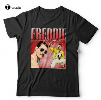Freddie Mercury Zadovoljstvo Tshirt Unisex & Otroke - Pop, Rock, Band, Glasba Tee Majica