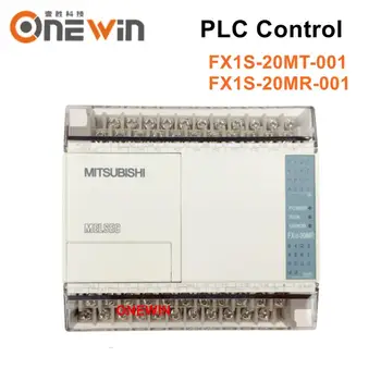 FX1S-20MR-001 FX1S-20MT-001 PLC industrijski nadzorni odbor 12 vhod 8 izhod Združljiv Kot Original