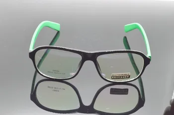 Gafas Ultralahkih Tr90 Nerd Očal Okvir Spektakel Meri Recept Objektiv Kratkovidnost Branje Photochromic +1 +6 -1 -6