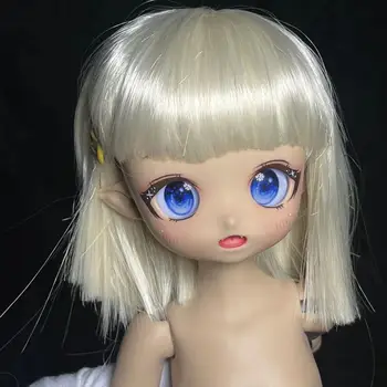 gaoshunbjd lasuljo za 1/4 anime lutke MDD catcoco mijav visoko-temprature materiala SD lutka pribor za lase DIY slog obleke