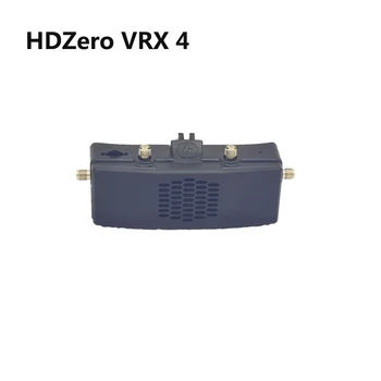 HDZero VRX 5.8 GHz 720p 60fps Digitalni HD Sprejemnik Modul za HDZero / Shark Bajt VTX Skyzone Fatshark FPV Očala DIY Deli